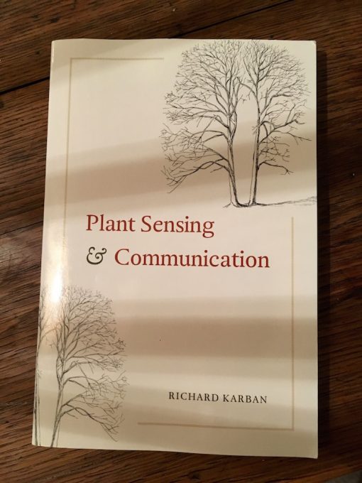 Treehouseblog – Plant sensing and communication