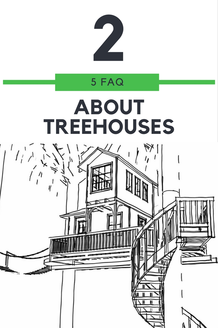 FAQ #2 – five questions all around the treehouse