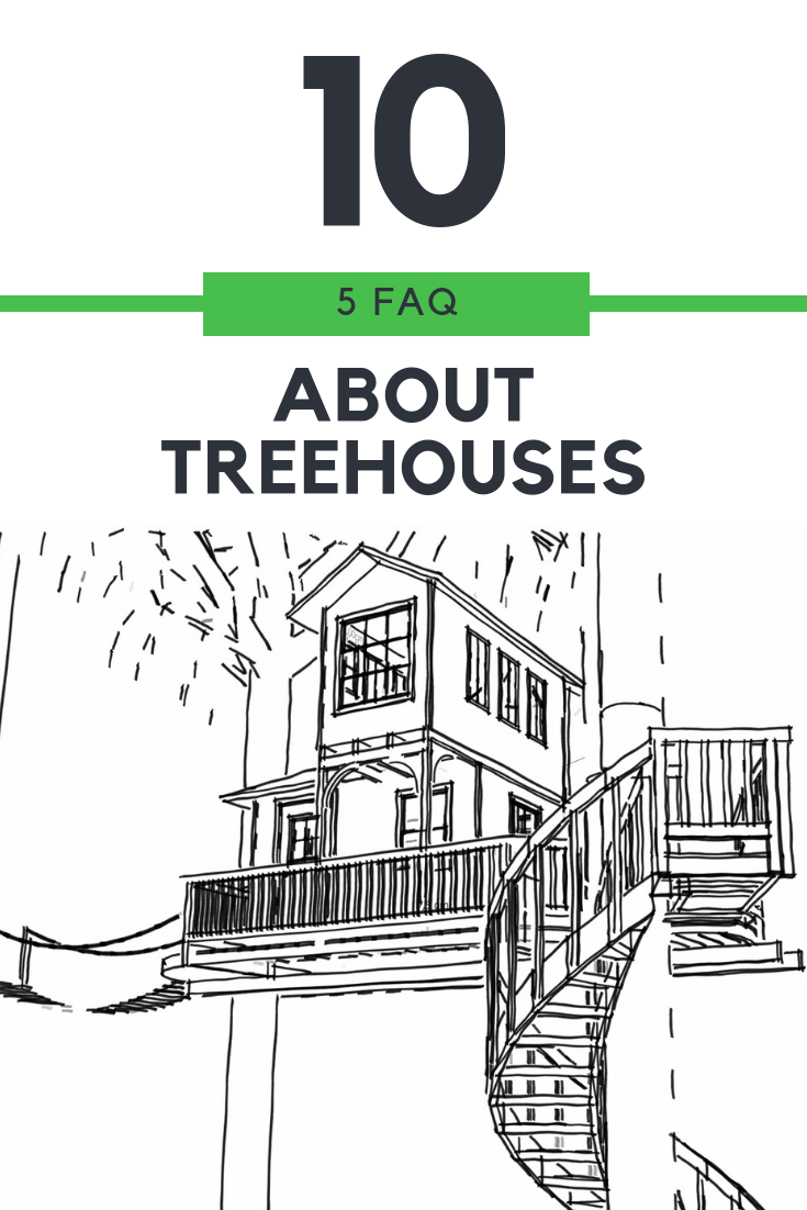 FAQ#10: Infos all around the treehouse
